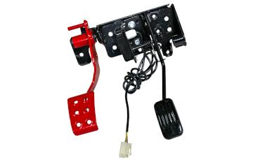 Педальный блок (для RAPTOR) - фото