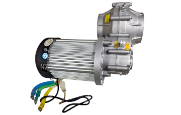 Мотор (для RAPTOR) - фото