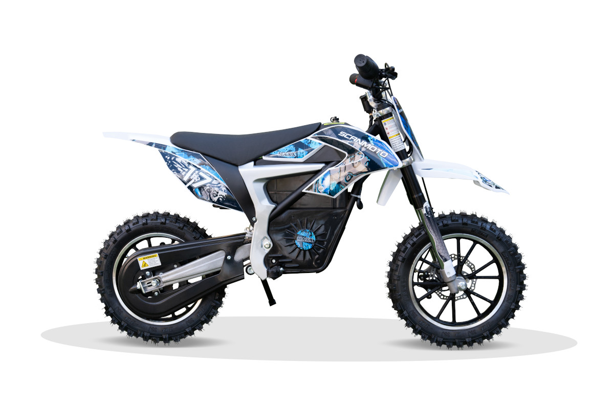 Питбайк SCANMOTO MAXX - фото