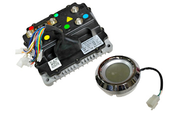 Контроллер и спидометр (для RAPTOR) - фото